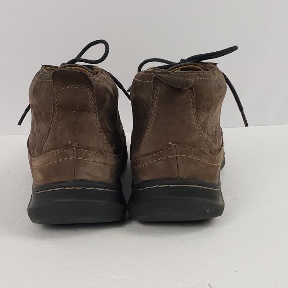 Timberland Earthkeepers Mens 9M Boot Flexible Ankle Hiking Work Comfort - Picture 6 of 16